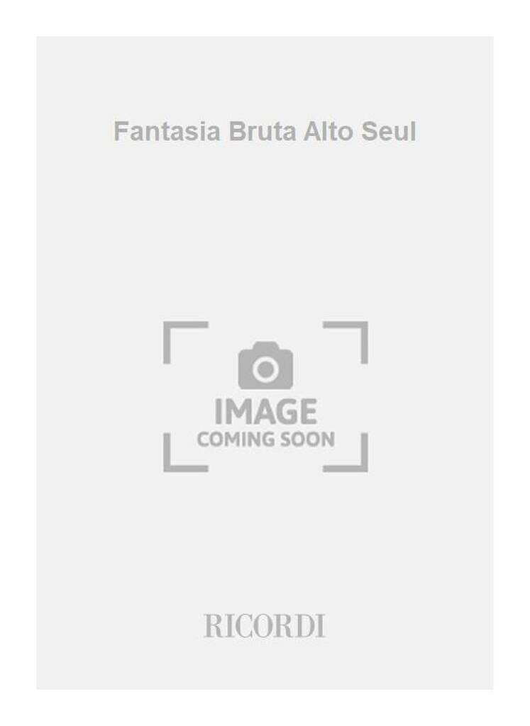 Fantasia Bruta Alto Seul